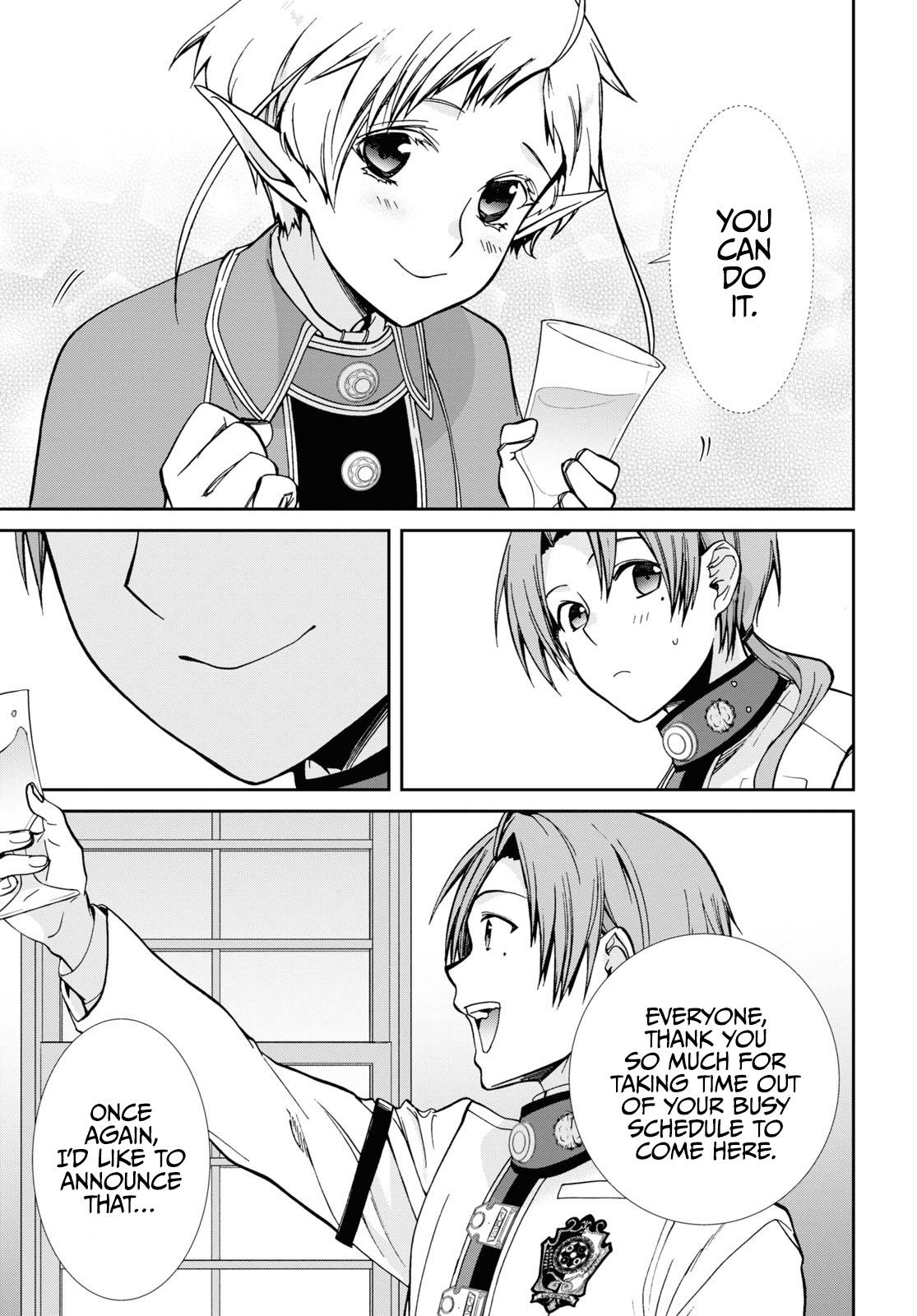 Jobless Reincarnation, Chapter 80 image 22